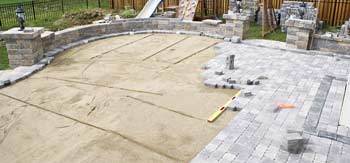Hardscaping Pavers